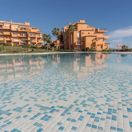 Granados 1111 Apartment Manilva